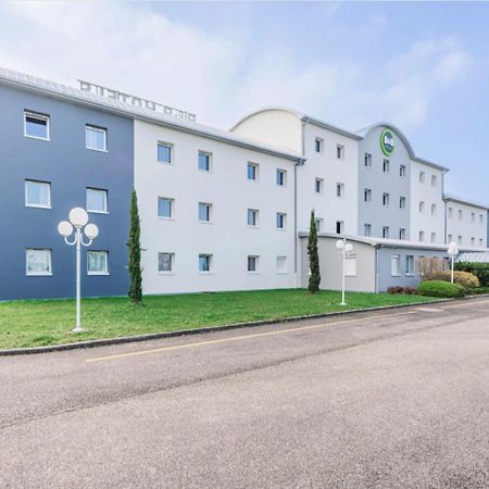 B&B Hotel Strasbourg Aeroport Holtzheim Exterior photo