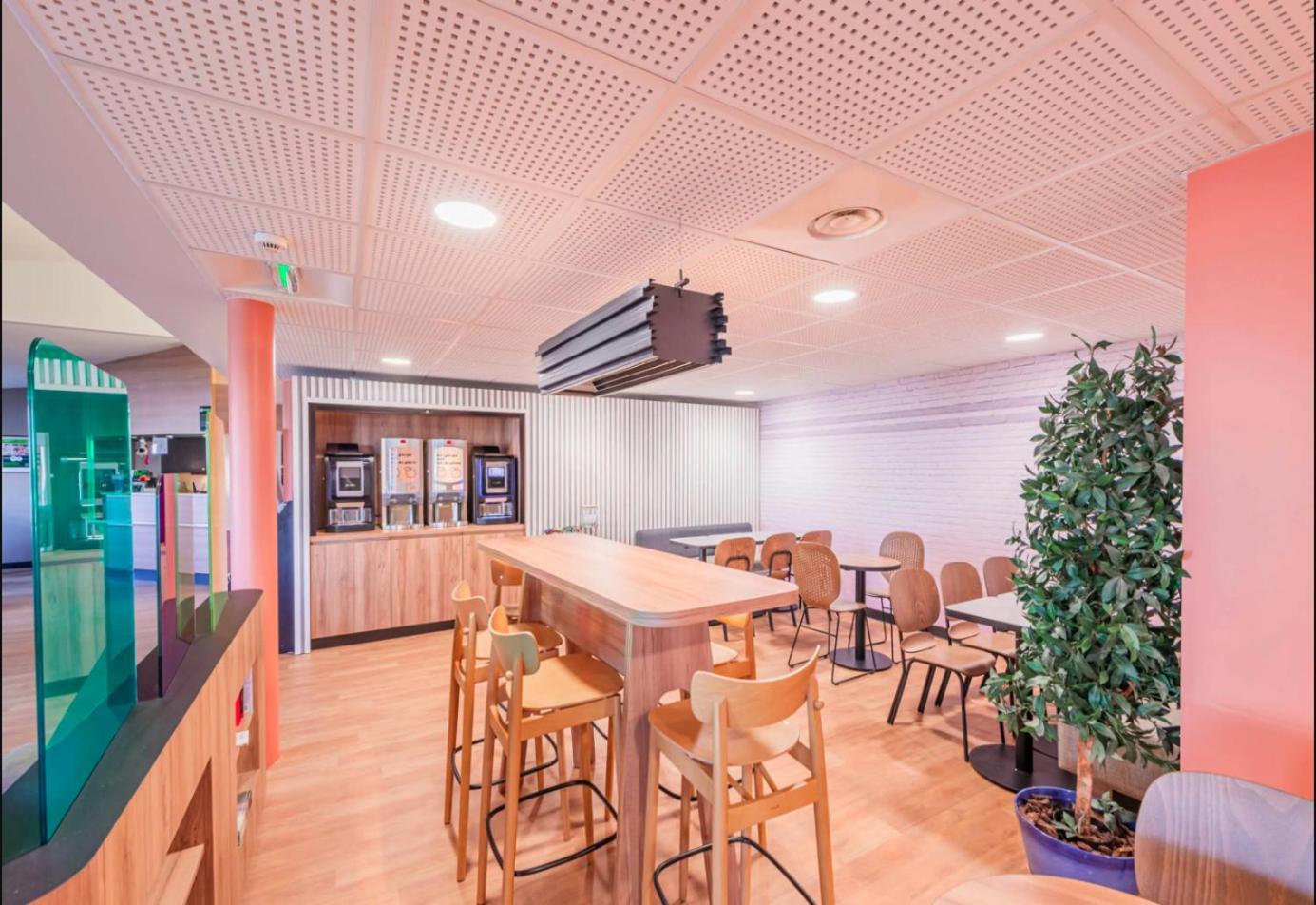 B&B Hotel Strasbourg Aeroport Holtzheim Exterior photo